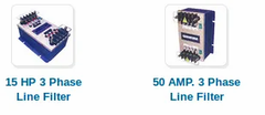 Line Filters Function Attenuates Mains-borne Emi, Mitigates Electrostatic Discharge, Protects Against Voltage And Current Surges, Protects Sensitive Electronics, Reduces Susceptibility To - Image 1