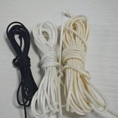 Wooden Venetian Blinds String and Rope OEM Yes ODM Yes MOQ 2000 Origin China Style Modern HS 6304939000 Size 4 inches Material - Image 1