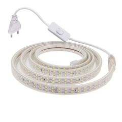110V 220V Double Color/Single Color LED Strip Light - Image 3