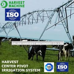 Automatic Ditch Feed Lateral Move Farm Irrigation System - Image 6
