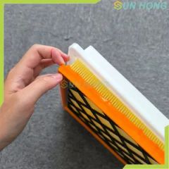 Plastic Inner Core Mould for Car Air Filter - Image 2