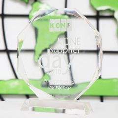 Recognition from customers certificate from Gustav Wolf Wire Rope (Suzhou) Co., Ltd.