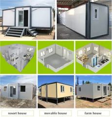 Fast Build Prefabricated Mobile Container Houses - Image 5