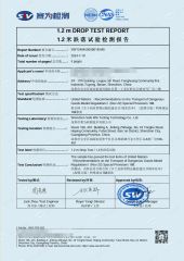 Drop-TEST-Report certificate from Sichuan Whale Age Digital Technology Co., Ltd.
