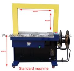 DBA-200 Automatic Carton Strapping Machine Strip Welding Electric 1Y - Image 3