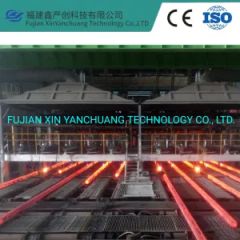 CCM Continuous Casting Machine Suitable for Metal Casting - Image 1