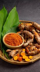Premium Turmeric Powder, Premium Turmeric Powder, Premium Turmeric Powder - Image 2