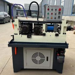 Flat Die Thread Rolling Machine M16 Screw Thread Forming Rolling Machine for Bolt - Image 2