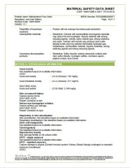 Certificate certificate of Hebei Good Mother Childrens Products Co., Ltd. – certificate photo, supplier certificates section
