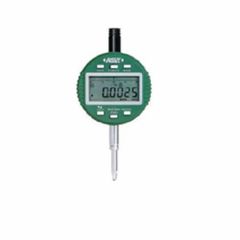 Insize Digital Dial Indicators, Stainless Steel Shape Round Brand Name Insize Power Source Battery Display Type Digital Technology Type - Image 2