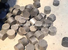 Scrap Cast Iron Chip Recycling Briquette Machine Metal Slags Compactor - Image 5