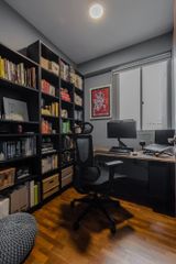 Study Room Interior - Image 2