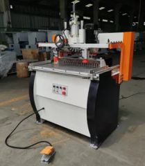 Tt-Z2a Hot Sale Two Row Wood Drilling Machine Double Multiple Boring Machine - Hangzhou Ting Ting Trading Co., Ltd.