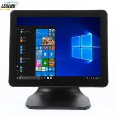 15" All in One PC Touch Screen Cash Register POS Terminal - Image 2