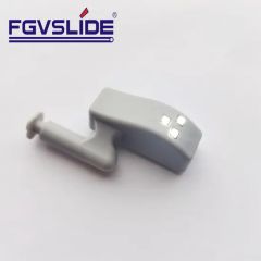 Furniture Hardware Auto Opening Hinge Lamp - Image 3