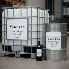The Best Extra Virgin Olive Oil – product photo 1, product detail gallery