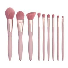 Factory Price Three Color Optional Makeup Brush Kit - Image 6