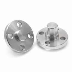 Tight Tolerance Aluminium Parts CNC Machining - Image 2