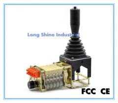 Double-Axis Potentiometer Joystick for Electrical Equipment - Image 5