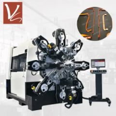 CNC Busbar Bending Machine/China Machine Origin China Weight 9400kgs Warranty 1 Year Trademark Vinston HS Code 8463300000 - Image 1