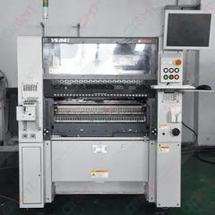 YAMAHA SMT Pick and Place Machine Ys24 Chip Mounter Name YAMAHA Origin Japan Model NO. YS24 Specification 1 Warranty 1 Month - Qinyi Electronics Co., Ltd.