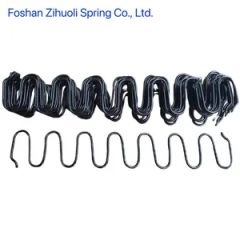 Foshan Manufacture Hardware Bending Parts Shaped Spring Spring Hook Motorcycle Mechanical Compression Torsion Tension Spring - Foshan Zihuoli Spring Co.,Ltd.