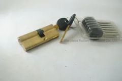 High Security Brass Computer Key Lock Cylinder Key Cylinder - Image 3