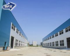 Good Design Great Wind Resistant Galvanizing Steel Structure Shop Drawing - Image 4