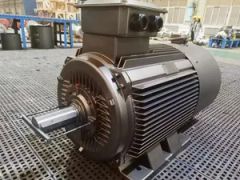 High-Performance AC Induction Motor with Class F Insulation - Image 3