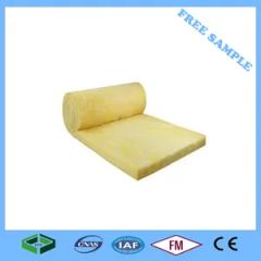 Glass Wool Insulation Manufacturing Process Glass Wool Roll Width 1200mm Length 3m-10m Origin Nanjing Material Glass Diameter - Image 6