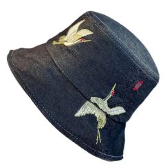 High Quality Embroidery Custom Hats & Caps Bucket Baseball Caps and Hats Sun Hats for Women - Image 4