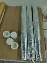 High Pure Artificial Graphite Materials Graphite Crucible for Melting - Image 4