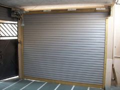 PVC Automatic Polycarbonate Rolling Shutter, Height: 10 Feet Material PVC Height 10 Feet Control Components Remote Operating Option With - Image 3