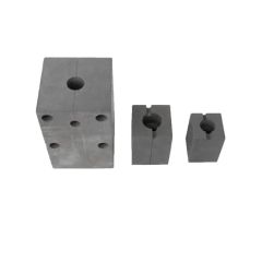 Exothermic Welding Graphite Electrical/Rail Bonding Mold for Cathodic Corrosion/Lightning Protection - Image 2