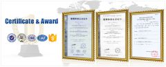 Certificate certificate of Jinan Honhai Glass Company Limited – certificate photo, supplier certificates section