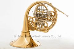 Good Double French Horn Reference Alexander 103 Origin China Trademark Forest HS Code 9205100090 Model NO. LKFH-5031 Specification - Image 3