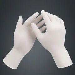 Disposable Nitrile Hand Protection Safety Work Working Gloves - Image 3