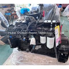 Outstanding Quality Low-Emission Diesel Engine High-Power High Performance Diesel Engine 6CTA8.3 for Truck Engine - Image 3