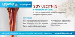 Soya Lecithin - Image 1