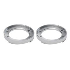 Custom CNC Turning Watch Face Ring Parts with PVD MOQ 100PCS Trademark LCH Model NO. watch Scrap Rate 1%~2% HS Code - Image 1