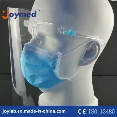 Reusable Transparent Visor Protective Anti Fog Face Shield Mask - Image 3