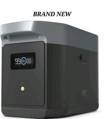 1 NEW EF ECOFLOW EXTRA BATTERY For Delta 2 Max Power Station WE SHIP OVERSEAS - Image 1