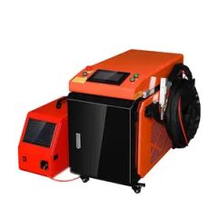 Automatic Power Adjustment Different Materials Kw M Handheld Fiber Laser Welding Machine - Image 2