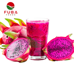 Frozen Red Dragon Fruit Puree - Image 2