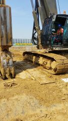 Diaphragm Wall Project Management Service Service Type Repair and Maintenance Specialization Deep Foundation Projects Service Focus Project Management - Image 2