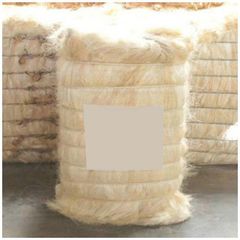100% Natural Sisal Fiber bulk price / High quality sisal fiber - Image 4