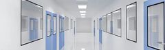 Clean Rooms Service Humidity Control Very Low Humidity Levels Entry Requirement Wearing A Cleanroom Suit Particle Measurement Number Of Particles/m3 And Maximum Size Of The - Image 1