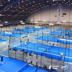Padel Club Event Tennis Equipment for Training Paddle Tennis - Image 2