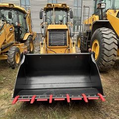High Performance Cat Backhoe Loader With Durable Engine And Excellent Fuel Efficiency For Professionals - Image 5
