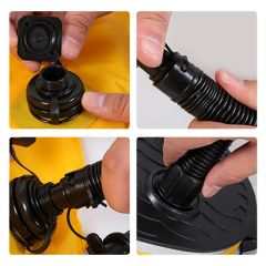 Factory Light Lifesaving Equipment Inflatable Amphibious Rescue Stretcher - Image 5